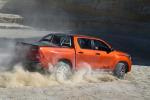 Toyota Hilux Dakar Double Cab 2018 года (ZA)